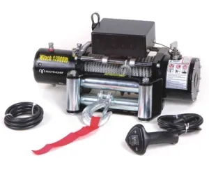 Inquiry about 3500 lb - 12000lb Electric Winch from Sri Lanka