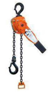 Inquiry about come along clamps, hand winch and lever hoist from Malaysia