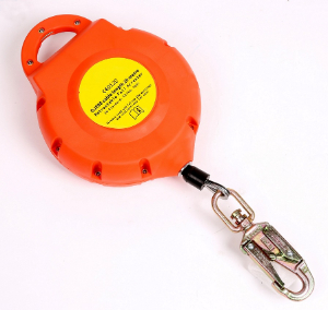 Inquiry about HARU style retractable lifeline (round type)