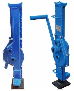 Inquiry about Mechanical Steel Jack 5 Ton  & 10 Ton from India