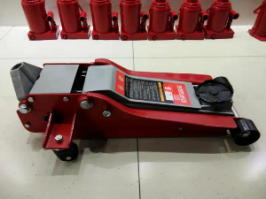 Inquiry about 5T hydraulic floor jack from Maldives