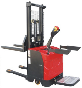 Inquiry about 1.5 Ton 2ton Electric Pallet Stacker with 3m Lifting Height from Ecuador