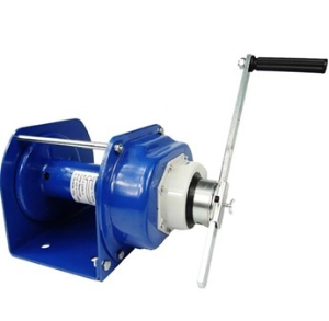 2 Tons capacity SkidMounted Manual Winches from india