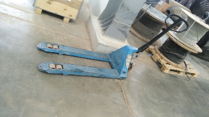 Requirment of Trolley Manual heavy duty from UAE