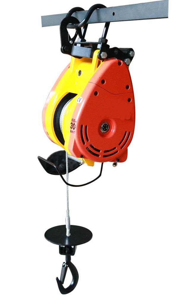Electric Mini Wire Winches made in china.jpg