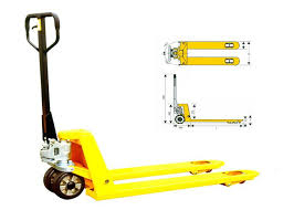 Request for Quote - Hydraulic Hand Pallet from Singapore
