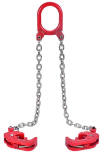 Inquiry about Oil Drum Manual Drum Lifting Tools Chain Grapple Lifter from Uruguay