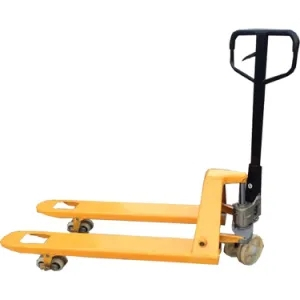 Inquiry about 2 Ton, 2.5 Ton, 3 Ton, 5ton Industrial Hand Forklift Manual Lift Pallet Truck from Pakistan