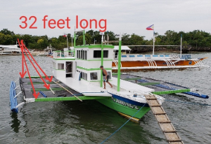 Need 6 inch x 6 inch square pultruded profile to Cebu port in the Philippines