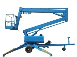 Looking for a 20m towable cherry picker from UK