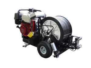 Compact Thermal Winch With Logger 750kg from Nigeria