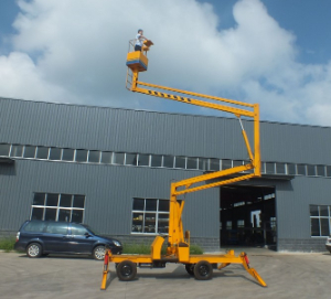 Inquiry about Articulating Boom Lifts from Australia