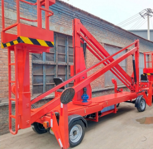 Looking for to buy the boom lift from Canada