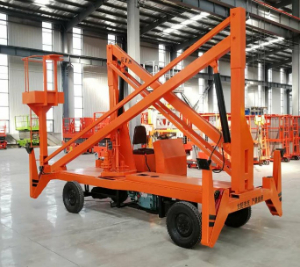 Looking for Articulating Boom Lifts 14 to 20m diesel from Brazil