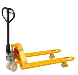 Inquiry about 3000kg Hydraulic Hand Pallet Truck from Bangladesh