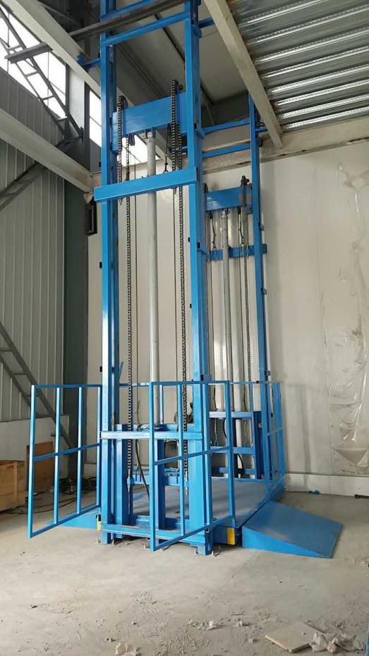 Hydraulic Warehouse Cargo Lift made in china-2.jpg