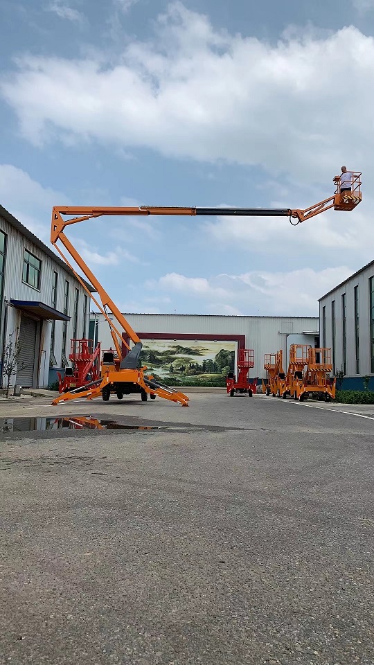 Site photos of Trailer Boom Lift Model TBL-14-2.png