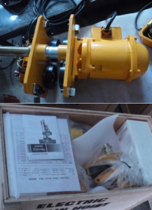 Inquiry about Monorail Trolley of 5 Tone electric hoist for India