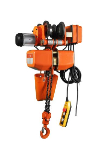 Manual for Moving Chain Hoist HHDD-K2