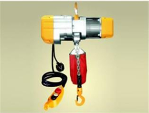 Want to buy a new Round Chain Electric Hoist(HHXG-KA2) from Netherlands