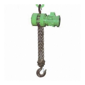 Interested in your 2T Explosion-proof Electric Chain Hoist from Oman