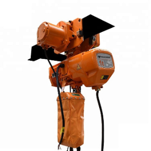 Offer of 0.5T RM electric chain hoist with electric trolley for USA