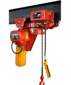 Give us 1 of 2 ton chain hoist (12 meter chain) without electric trolley as a sample unit to check performance from Sri Lanka