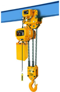 Data sheets and all details of functional & operating and prices for electric hoist from Spain