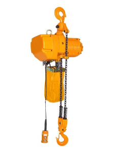Catalog and price list of KITO type electric chain hoist for Russia