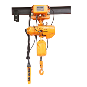 Brochure and price list of Three phase electric chain hoist and Single phase electric chain hoist for Philippine