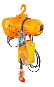 Need Electric Chain Hoist 10 Ton and 25 Ton (prefer Toyo brand) from Indonesia