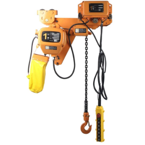 Higher quality electric chain hoist made in china for South Africa