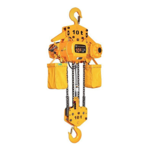 Electric chain hoist and End truck for Brazil