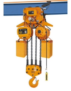 Details of the hoists in stock, Specifications and prices for USA