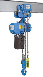Price list and catalogue of electric chain hoist for Thailand