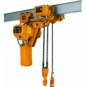 Catalogue, guarantee and price list of electric chain hoist for South Africa