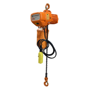 Prices for 500Kg; 1000Kg and 2000kg chain hoists requested by South Africa