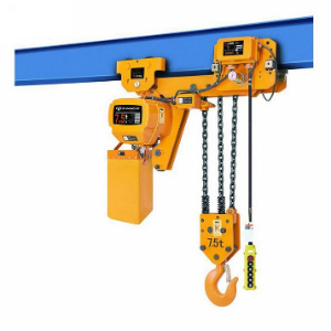 More information of electric chain hoist for South Africa