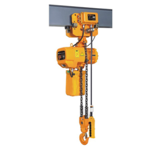Technical parameters and detailed introductions of RM Electric chain hoist for Singapore
