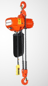 Detailed information about electric chain hoist for Russia