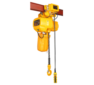 Pricelist and technical information of RM electric chain hoist for Netherlands