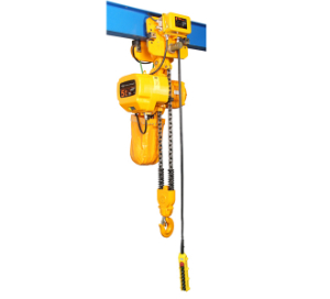 Offer of Electric Chain Hoist w/ electric Trolley and with a bottom block w/ 10' lift + Electric Wire Rope Hoists w/ bottom block w/ 20 ft lift Voltage 230/460V, 3 phase, 60 htz, 110v control for Mexico