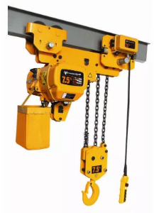 Specifications and price list of electric chain hoist requested by Malaysia