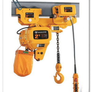 Catalog and exwork price of electric hoist for Indonesia