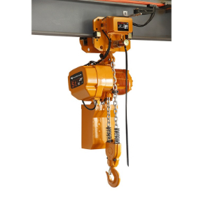 Required Chain hoist Catlogue With Price List from India