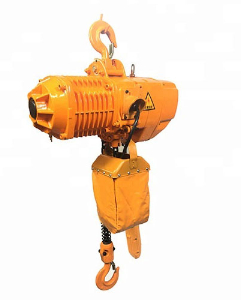 Lowest rates for 1 ton and 3 ton electric chain hoist for India