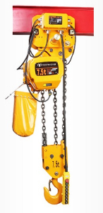 Updating price of KITO type electric chain hoist for India