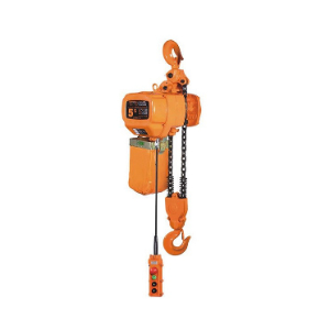 Technical details and price list of the hoist for India