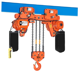 Technical details and price list of electric chain hoist for India