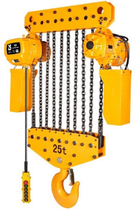 Interested in 300 Kg and 500 Kg electric chain hoist with motorised trolley from India